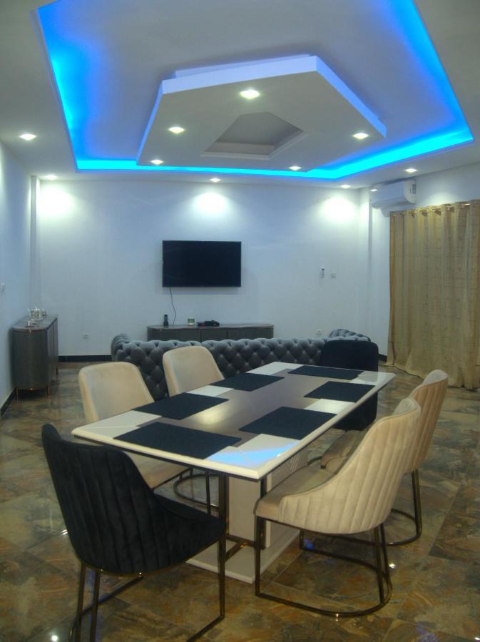 Chambres Meublees Almadies Dakar Ngoại thất bức ảnh