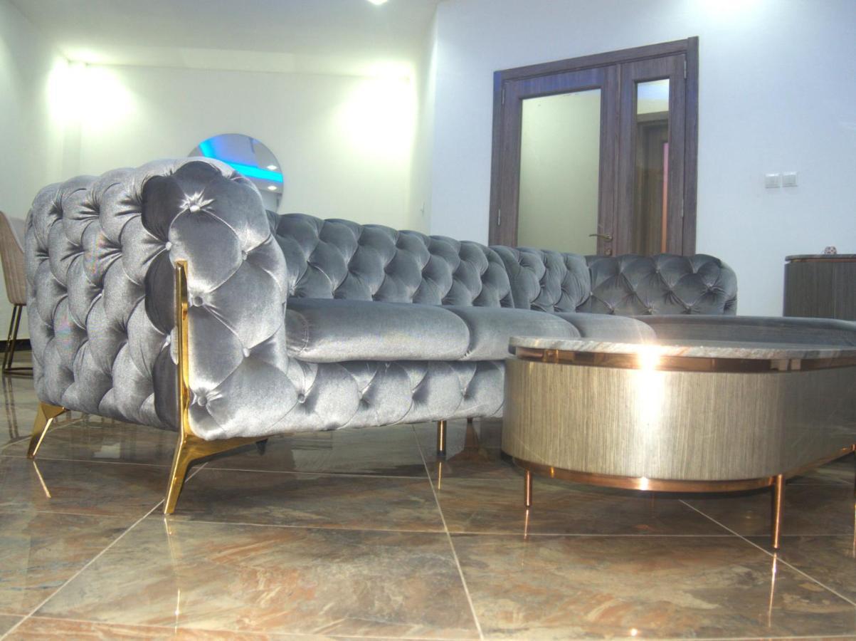 Chambres Meublees Almadies Dakar Ngoại thất bức ảnh